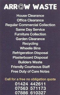 Arrow Waste Services   Rubbish Clearance 362551 Image 3